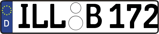 ILL-B172