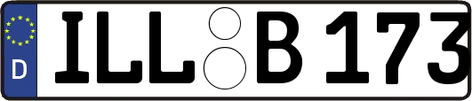 ILL-B173