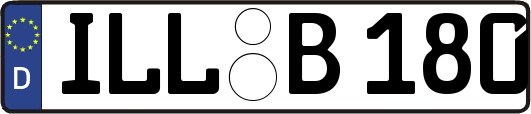 ILL-B180