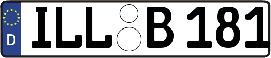 ILL-B181