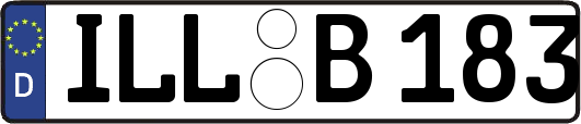 ILL-B183