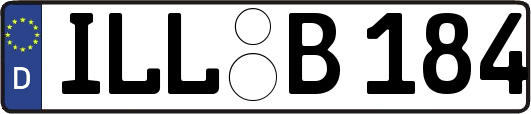 ILL-B184