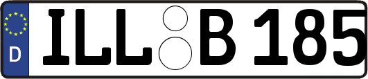ILL-B185