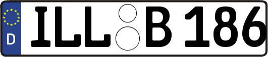 ILL-B186