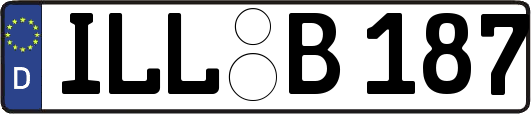 ILL-B187