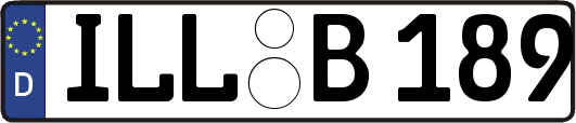 ILL-B189