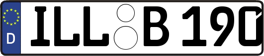 ILL-B190