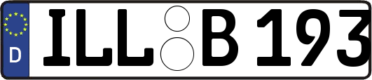 ILL-B193