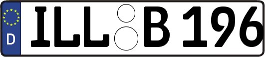 ILL-B196