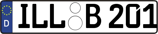 ILL-B201
