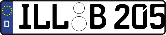 ILL-B205