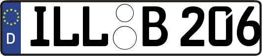 ILL-B206