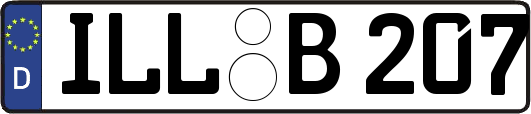 ILL-B207