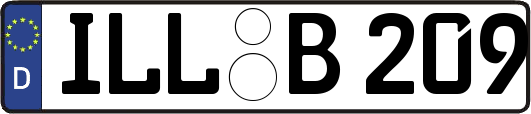ILL-B209