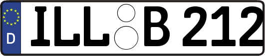 ILL-B212