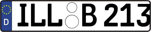 ILL-B213