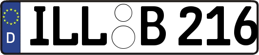 ILL-B216