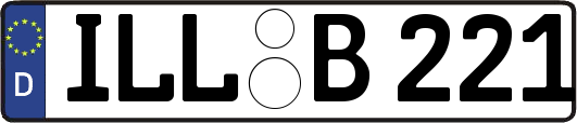 ILL-B221