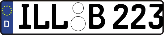 ILL-B223