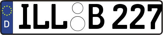 ILL-B227
