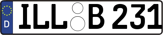 ILL-B231