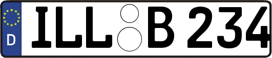 ILL-B234