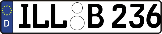 ILL-B236