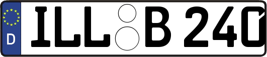 ILL-B240