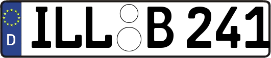 ILL-B241