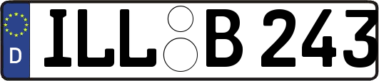 ILL-B243
