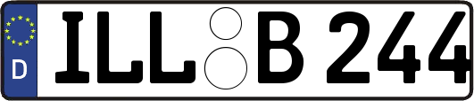ILL-B244