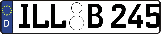 ILL-B245