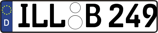 ILL-B249