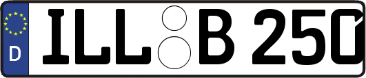 ILL-B250