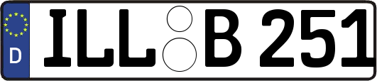 ILL-B251