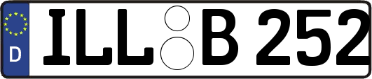 ILL-B252