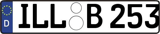 ILL-B253