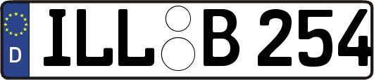 ILL-B254