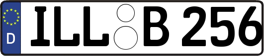 ILL-B256