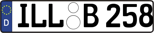 ILL-B258