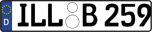 ILL-B259