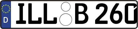 ILL-B260