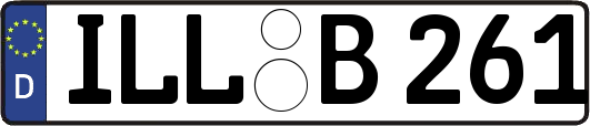 ILL-B261