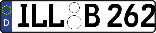 ILL-B262