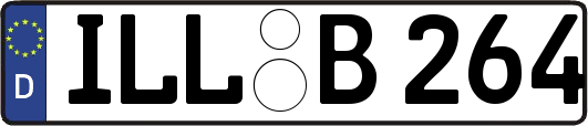 ILL-B264