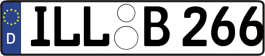 ILL-B266