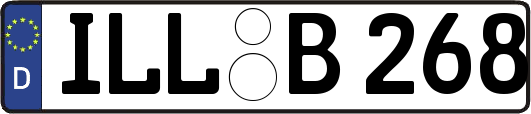 ILL-B268