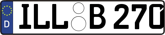 ILL-B270