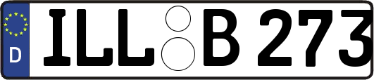 ILL-B273