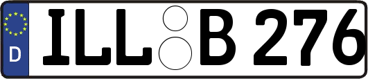 ILL-B276
